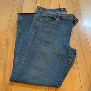 Size 33 Gap Jeans